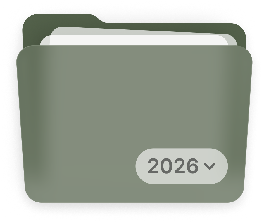 Dossier 2026 — 12 factures